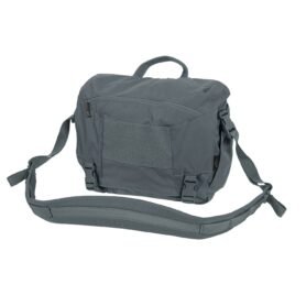 Helikon-Tex taška přes rameno URBAN COURIER MEDIUM ŠEDÁ
