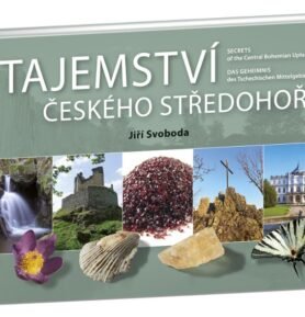 Kniha TAJEMSTVÍ ČESKÉHO STŘEDOHOŘÍ