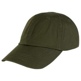 CONDOR OUTDOOR čepice TEAM CAP baseballová ZELENÁ