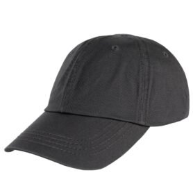 CONDOR OUTDOOR čepice TEAM CAP baseballová ČERNÁ
