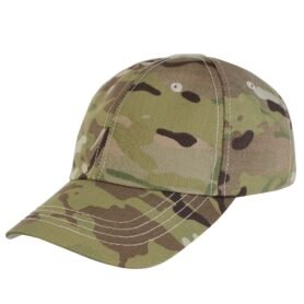 CONDOR OUTDOOR čepice TEAM CAP baseballová MULTICAM