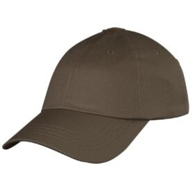 CONDOR OUTDOOR čepice TEAM CAP baseballová HNĚDÁ