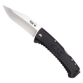 SOG nůž zavírací TRACTION Lockback
