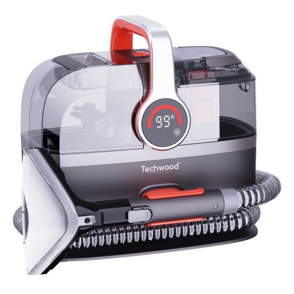 Tepovač Techwood s párou TAN-7055V