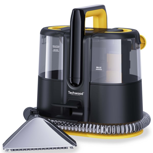 Tepovač Techwood síťový TAN-6033