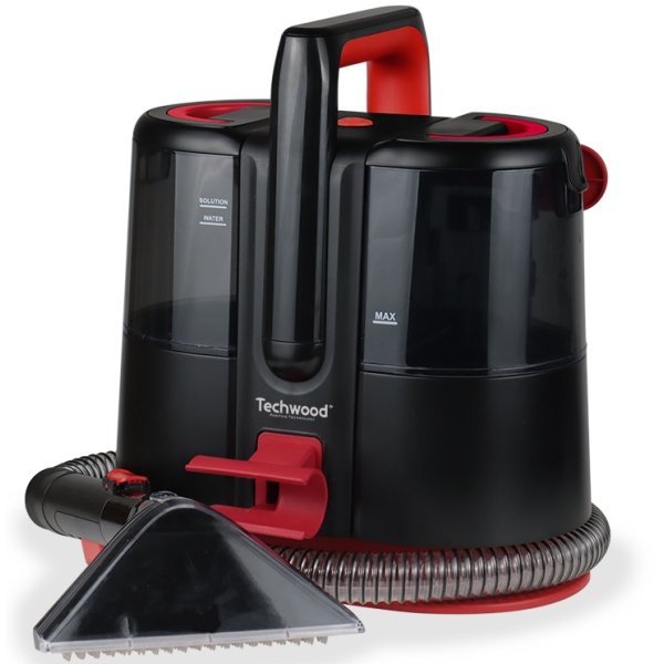 Tepovač Techwood síťový TAN-6055