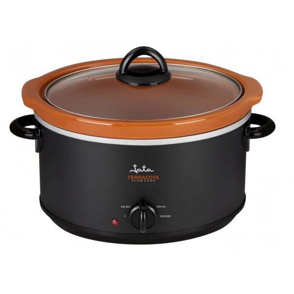 Terakotový pomalý hrnec JATA JEOL2135
