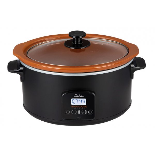 Terakotový pomalý hrnec JATA JEOL2145