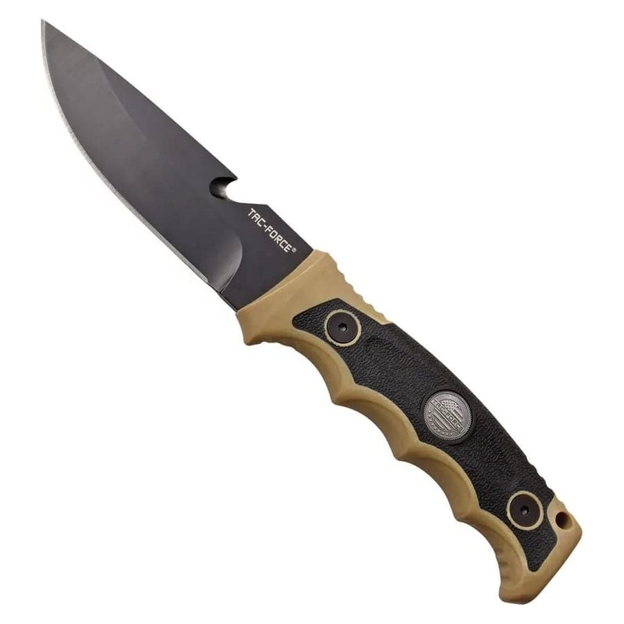 TAC-FORCE set nůž s pevnou čepelí a náramek