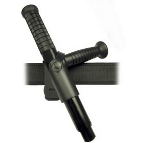 ESP pouzdro pro tonfu rotační plastové MOLLE ČERNÉ