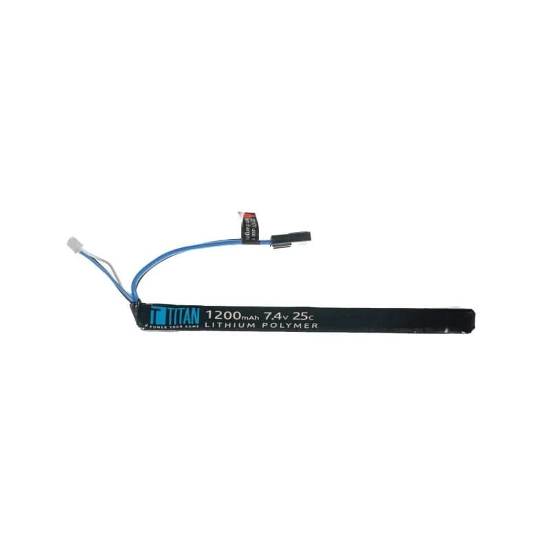 SPECNA ARMS akumulátor Li-Pol 7,4V 1200mAh, 25C (Tamiya) - Stick (AK)
