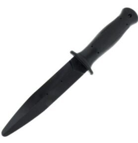 ESP nůž cvičný plastový tvrdší