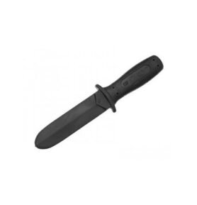 ESP nůž cvičný zkrácený plastový TVRDŠÍ