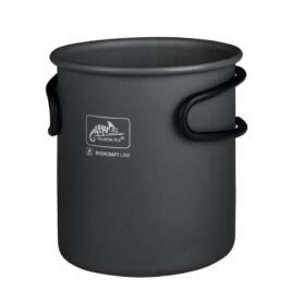 Helikon-Tex hrnek CAMP hliník 0,85 l ŠEDÝ