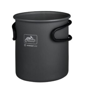 Helikon-Tex hrnek CAMP hliník 0,85 l ŠEDÝ