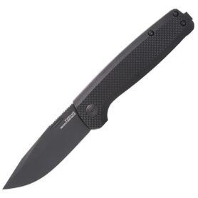 SOG nůž zavírací TERMINUS SJ - BLACKOUT