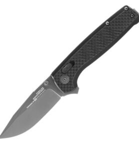 SOG nůž zavírací TERMINUS XR LTE - CARBON + GRAPHITE
