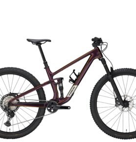 Trek Top Fuel 9.8 XT Gen 4 2025 L zlatá