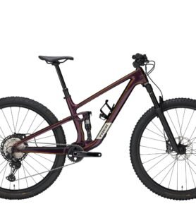 Trek Top Fuel 9.8 XT Gen 4 2025 L zlatá
