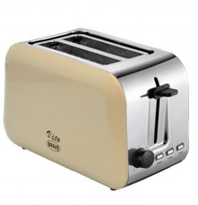 Bravo Topinkovač Vito B-4819 Béžová