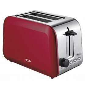 Bravo Topinkovač Vito B-4819 Červená