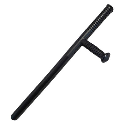 ESP tonfa policejní bez závěsu /POLYKARBONÁT/ 59 cm ČERNÁ