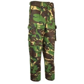 Kalhoty COMBAT dětské DPM vel. 7-8