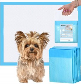 Springos Tréninková podložka pro štěňata 35x45 cm 10 ks