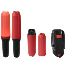 ESP svítilna + noční policejní sada TREX 3