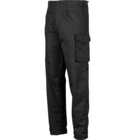 Kalhoty MOD POLICE ČERNÉ vel. 28