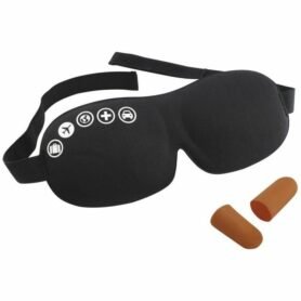 Klapky na oči na spaní Foam Eye Mask