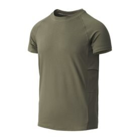 Triko funkční QUICK DRY OLIVE GREEN vel. M