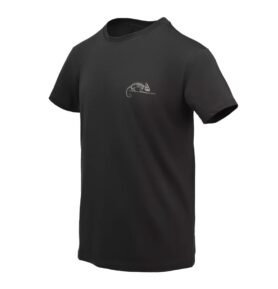 Triko HELIKON-TEX LOGO ČERNÉ vel. M