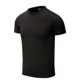 Triko ORGANIC SLIM ČERNÉ vel. XXL