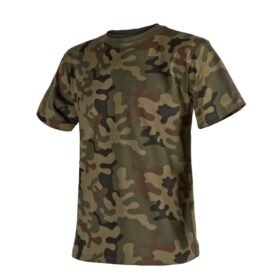 Triko CLASSIC ARMY WOODLAND POLSKÝ vel. XXL