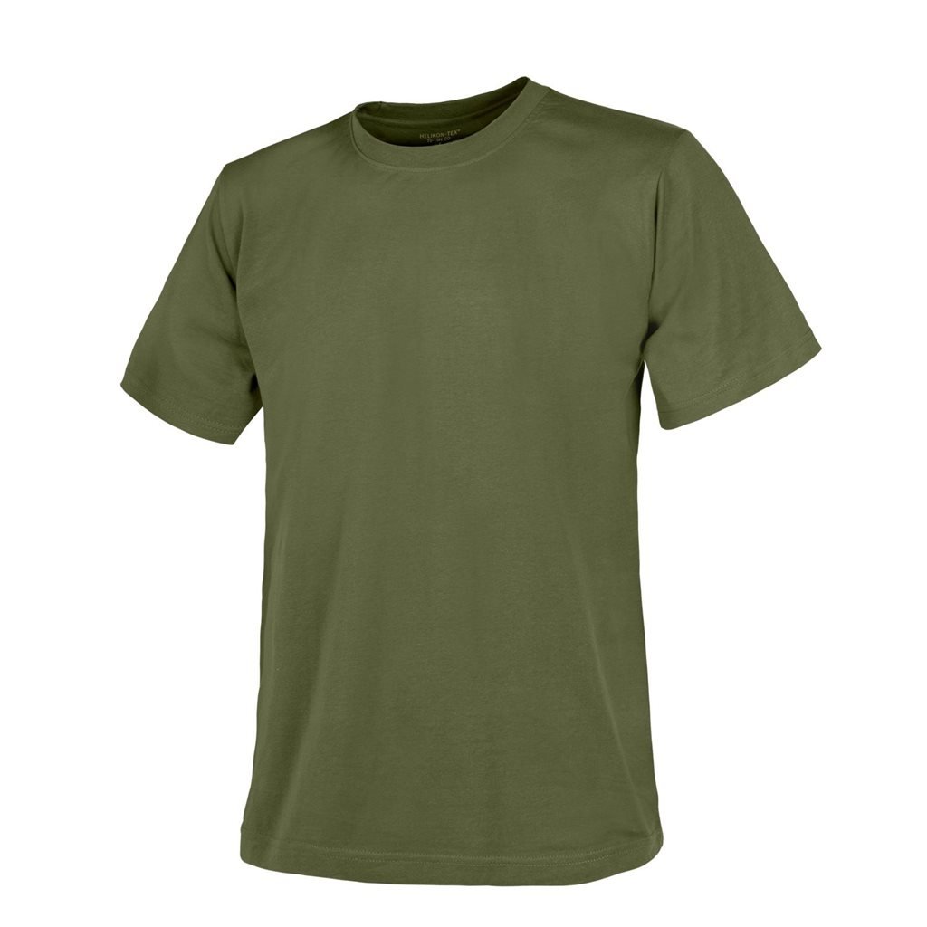 Triko CLASSIC ARMY U.S. GREEN vel. 3XL