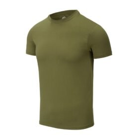 Triko SLIM U.S. GREEN vel. XXL