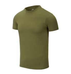 Triko SLIM U.S. GREEN vel. XXL