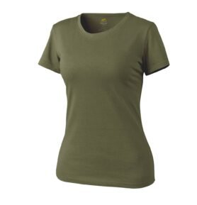 Triko dámské CLASSIC ZELENÉ vel. XL