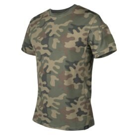 Triko TAKTICKÉ PL WOODLAND vel. XXL