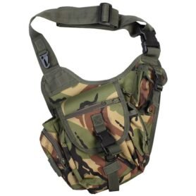 KOMBAT taška taktická SHOULDER přes rameno DPM