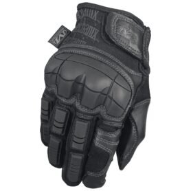 Rukavice MECHANIX BREACHER ČERNÉ vel. XXL