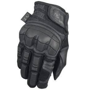Rukavice MECHANIX BREACHER ČERNÉ vel. L