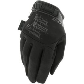 Rukavice MECHANIX PURSUIT D5 ČERNÉ vel. XL