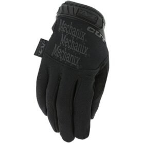 Rukavice dámské MECHANIX PURSUIT D5 ČERNÉ vel. S