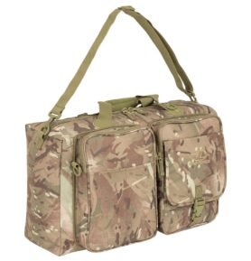 PRO-FORCE brašna/taška skládací přes rameno Dual Jackal HMTC