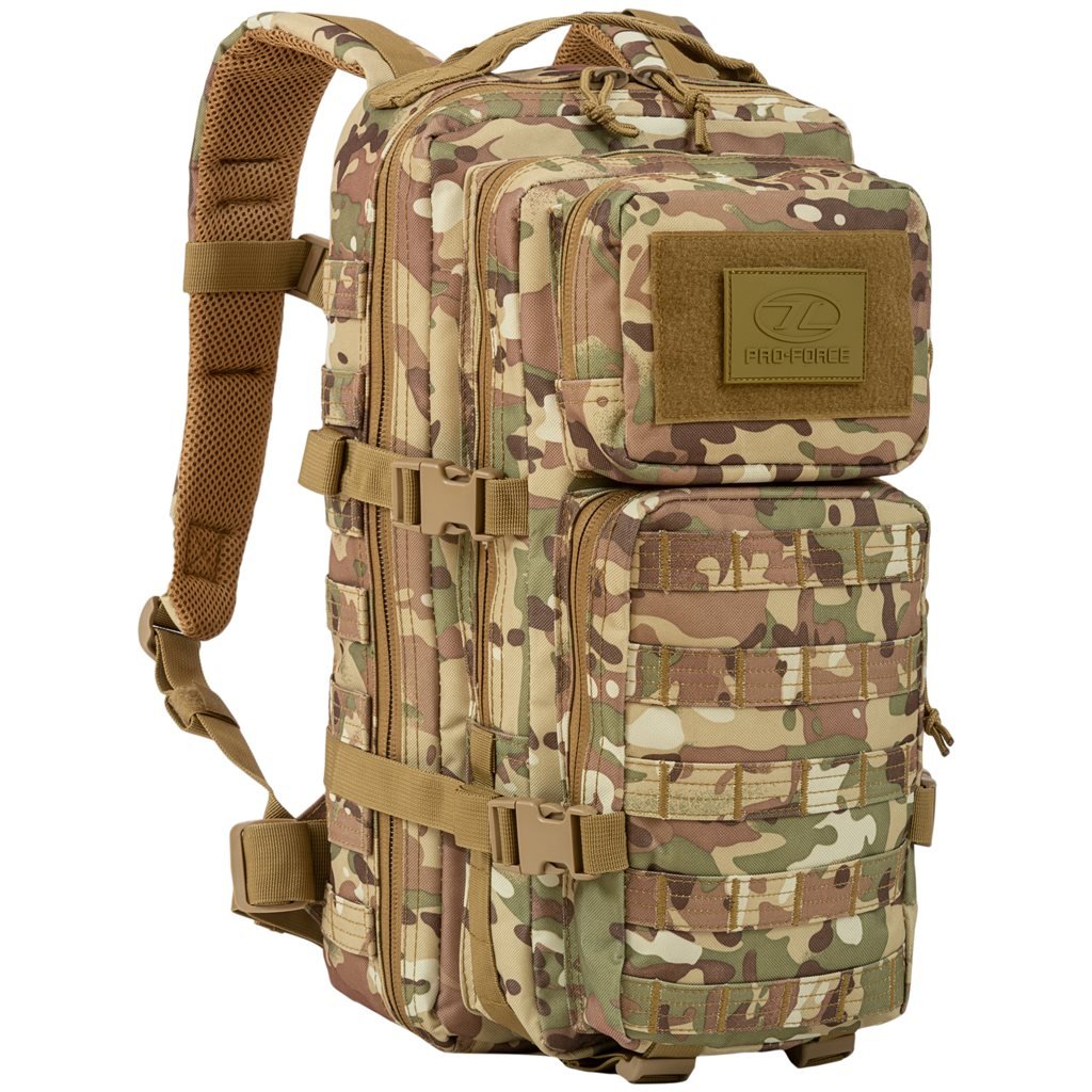 PRO-FORCE batoh RECON 28 L HMTC