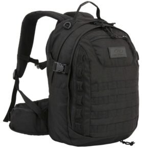 PRO-FORCE batoh Cerberus 30l ČERNÝ