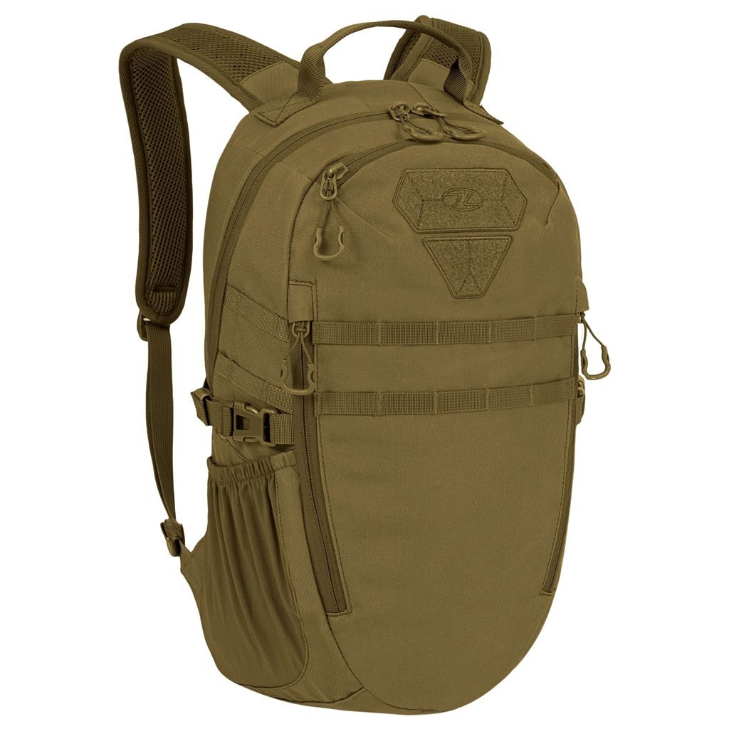 HIGHLANDER batoh EAGLE 1 (20 litrů) COYOTE TAN