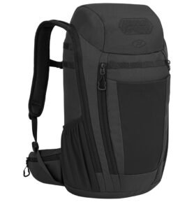 HIGHLANDER batoh EAGLE 2  (30 litrů) ČERNÝ